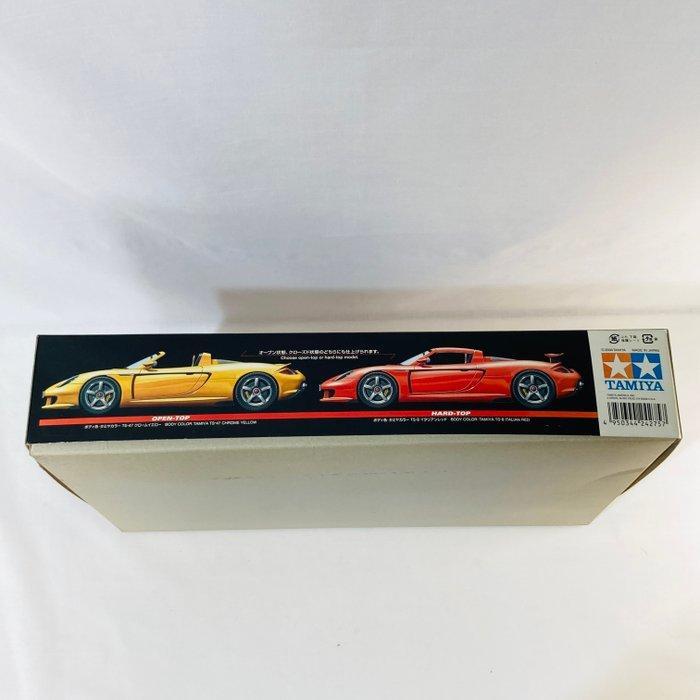 Tamiya 1:24 - Modelbouwdoos - Porsche Carrera GT - 24275, Hobby en Vrije tijd, Modelauto's | 1:5 tot 1:12