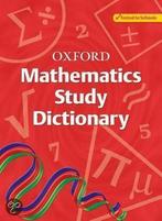 Oxford Mathematics Study Dictionary 9780199151189, Livres, Frank Tapson, Verzenden