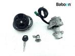 Contactslot Set Suzuki SV 650 2019-2020 (SV650 CX12), Motoren, Verzenden, Gebruikt