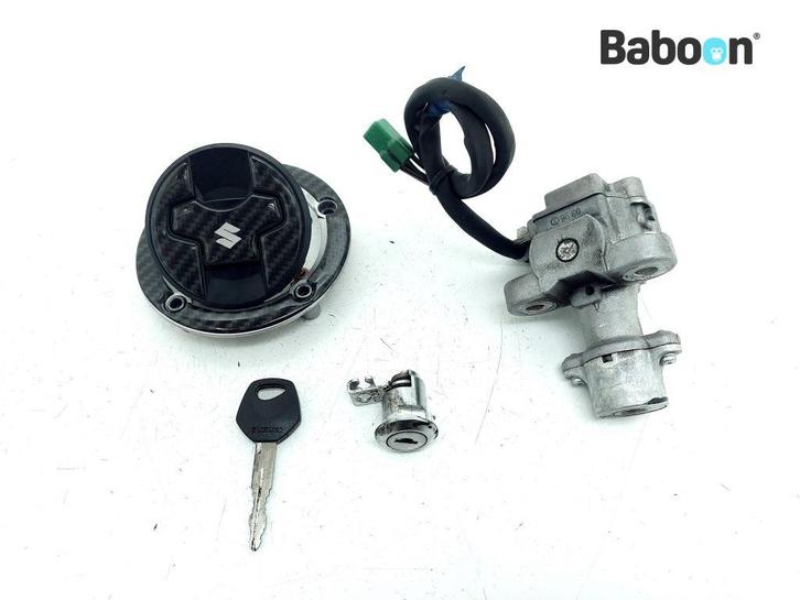 Contactslot Set Suzuki SV 650 2019-2020 (SV650 CX12), Motoren, Onderdelen | Suzuki, Gebruikt, Verzenden