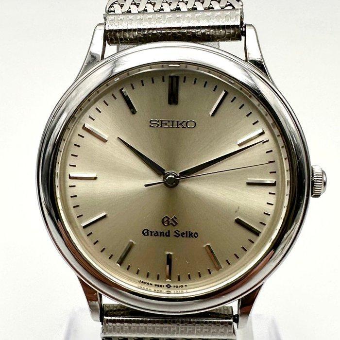 Grand Seiko - 9581-7000 - Heren - 2000-2010, Bijoux, Sacs & Beauté, Montres | Anciennes | Antiquités