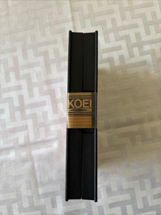 Nintendo - Famicom (Japanese NES) - Koei - Top Management, Games en Spelcomputers, Spelcomputers | Overige Accessoires