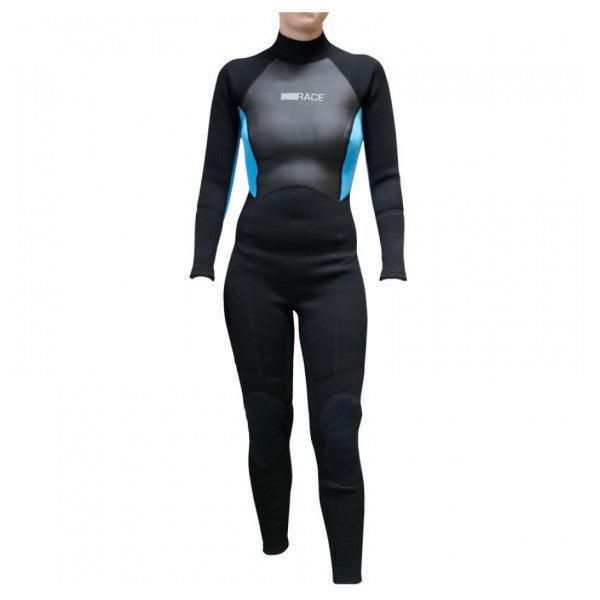 Bieden: Jobe Progress 3/2.5 mm neopreen wetsuit blue S - 30, Watersport en Boten, Watersportkleding, Ophalen of Verzenden