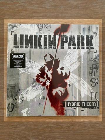 Linkin Park - Hybrid Theory  - Limited Edition Translucent beschikbaar voor biedingen