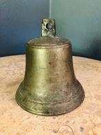 Cloche de quart - Bronze - Cloche de navire en bronze