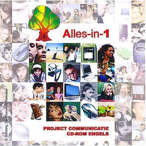Alles-in-1 Engelse CD-rom Communicatie 2010, Boeken, Schoolboeken, Verzenden