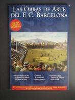 Las obras de arte del F.C Barcelona • Limited and numbered