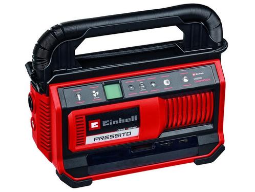Einhell Hybride Compressor PRESSITO 18/25 Hybrid Solo -, Huis en Inrichting, Woonaccessoires | Overige, Nieuw, Verzenden