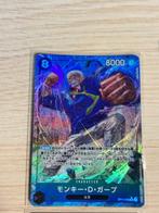 Bandai - 10 Card - One Piece - Monkey D. Luffy Foil, Secret, Nieuw