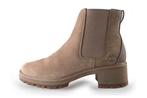 Timberland Chelsea boots in maat 41½ Beige | 5% extra, Kleding | Dames, Schoenen, Verzenden, Beige, Overige typen, Zo goed als nieuw