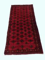 Turkmeens - Tapijt - 190 cm - 96 cm, Huis en Inrichting, Stoffering | Tapijten en Vloerkleden, Nieuw