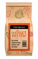 De dieetmythe 9789057125638 Tim Spector, Verzenden, Gelezen, Tim Spector