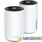 TP-LINK Deco XE75 2-pack, Computers en Software, Verzenden, Nieuw