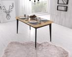 Eetkamertafel Nebraska - Eiken - 140 cm