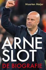Arne Slot (9789043938884, Maarten Meijer), Boeken, Sportboeken, Verzenden, Nieuw