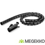 StarTech.com 2,5 m kabelgoot spiraal 45 mm diameter, Verzenden, Nieuw