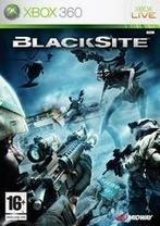 BlackSite -  360 - Xbox (Xbox 360 Games, Xbox 360), Consoles de jeu & Jeux vidéo, Verzenden