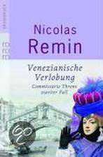 Venezianische Verlobung. Großdruck 9783499332593, Livres, Livres Autre, Nicolas Remin, Verzenden