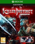 Killer Instinct (Xbox One Games) (Xbox One), Games en Spelcomputers, Ophalen of Verzenden, Zo goed als nieuw
