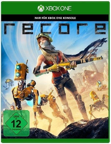 ReCore-Duits (Xbox One) Gebruikt, Games en Spelcomputers, Games | Xbox One, Ophalen of Verzenden
