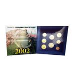 Saint-Marin. Year Set (BU) 2002 (Sans Prix de Réserve), Postzegels en Munten, Munten | Europa | Euromunten