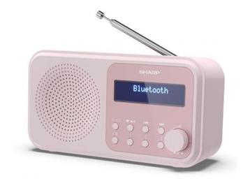 Veiling - Sharp DR-P420 Tokyo Portable DAB - FM radio beschikbaar voor biedingen