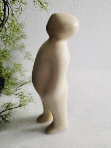 Guido Delou - sculptuur, Limited Edition, The Visitor, beschikbaar voor biedingen