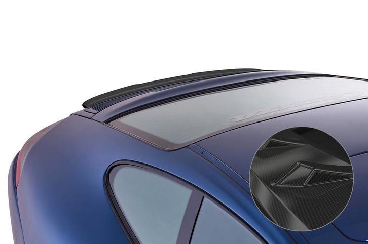 Achtervleugel met ABE voor Porsche 911/996 HF868-C, Auto-onderdelen, Carrosserie, Nieuw, Verzenden