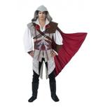 Kostuum Ezio Assassins Creed, Kleding | Heren, Verzenden, Nieuw