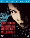 Millennium 1 - Mannen die vrouwen haten op Blu-ray, Cd's en Dvd's, Blu-ray, Nieuw in verpakking, Verzenden