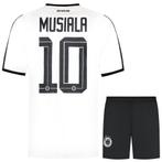 Kingdo Musiala Duitsland Voetbaltenue Thuis - 2026-2028 -, Sport en Fitness, Voetbal, Verzenden, Nieuw, Bal