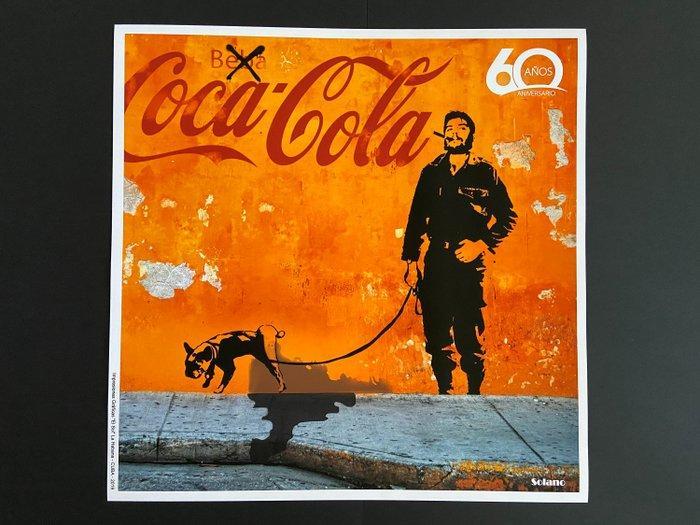 Solano (1971) (after) - Ché Guevara Vs Coca-Cola, 60, Antiek en Kunst, Kunst | Tekeningen en Fotografie