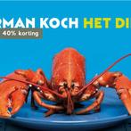 Het diner / Dwarsligger / 55 9789049800475 Herman Koch, Verzenden, Gelezen, Herman Koch
