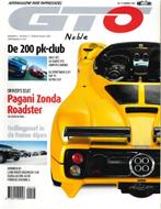 2005 GTO MAGAZINE 01 NEDERLANDS, Nieuw
