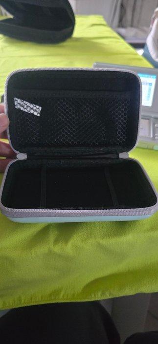 Nintendo - DS lite - silver with Enchanted game - Handheld, Games en Spelcomputers, Spelcomputers | Overige Accessoires