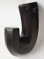 Ebisu jizai  pothaak - Hout, Messing - Japan - Meiji