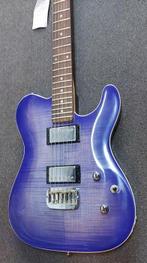 G&L - Tribute Asat DeLuxe Carved Top - - Elektrische gitaar