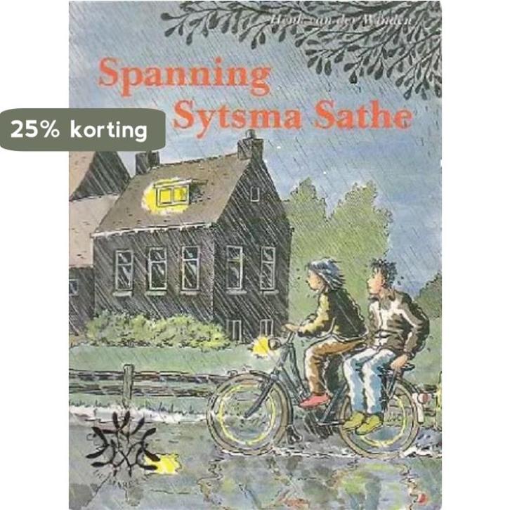 Spanning op Sytsma Sathe / De maretak 9789039250150, Livres, Livres scolaires, Envoi