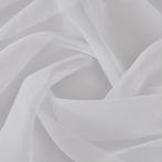 vidaXL Tissu de voile 1,45 x 20 m Blanc, Verzenden