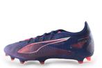 Puma Voetbalschoenen in maat 43 Blauw | 5% extra korting, Kleding | Heren, Puma, Zo goed als nieuw, Verzenden, Blauw