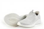 Skechers Instappers in maat 39 Beige, Skechers, Verzenden, Gedragen, Instappers