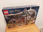 Lego - Harry Potter - 76428 - Hagrids Hut: An Unexpected, Nieuw