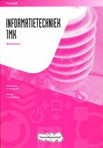 Tr@nsfer-e Informatietechniek 1MK Leerwerkboek 9789006901634, Boeken, Gelezen, K. van den Bos, Verzenden