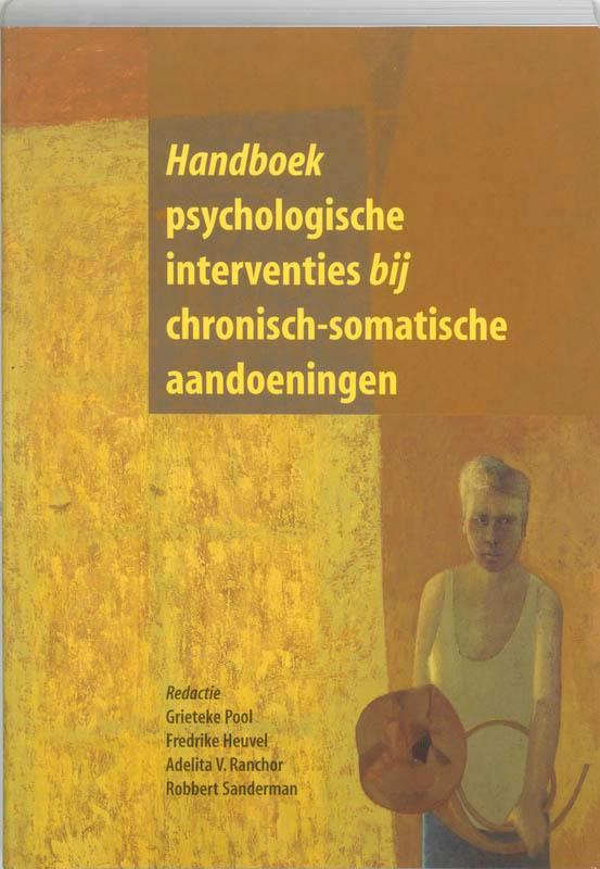 Handboek psychologische interventies bij, Boeken, Psychologie, Gelezen, Verzenden