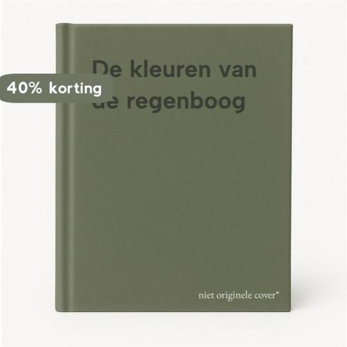 De kleuren van de regenboog 9789034634245, Boeken, Overige Boeken, Gelezen, Verzenden