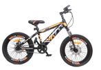 Zonix New Fashion Mtb 20 Inch Oranje Gratis Rijklaar Bezorgd