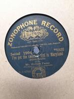 Early British Records - 19 x Shellac records - Edwardian Era, Nieuw in verpakking