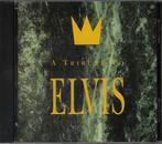 Various - A Tribute To Elvis, Cd's en Dvd's, Verzenden, Gebruikt