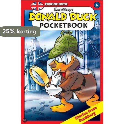 Walt Disneys Donald Duck pocketbook / 6 9789085749233, Boeken, Stripverhalen, Gelezen, Verzenden