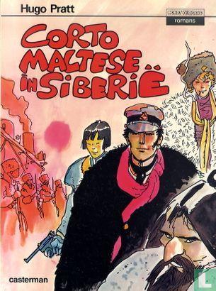 Corto Maltese in Siberië - 1991, Boeken, Stripverhalen, Zo goed als nieuw, Eén stripboek, Verzenden